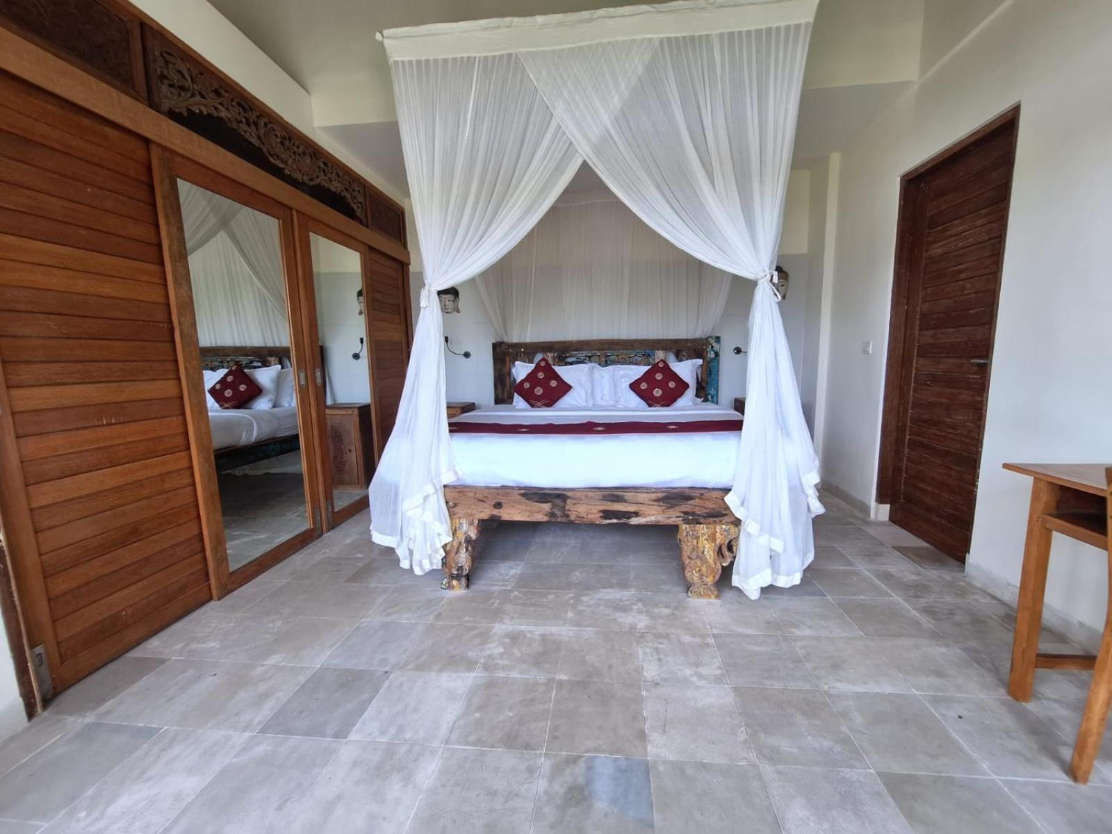 Villa Beji スミニャック エクステリア 写真