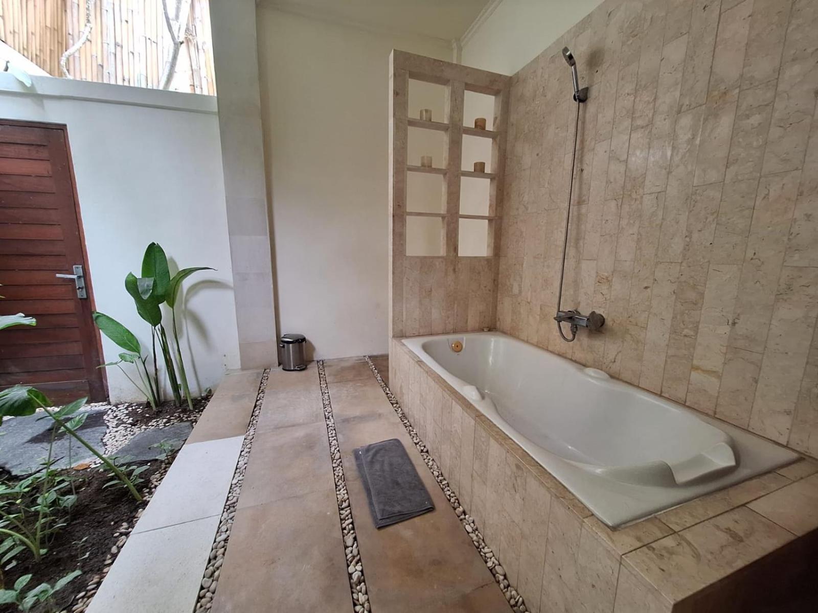 Villa Beji スミニャック エクステリア 写真