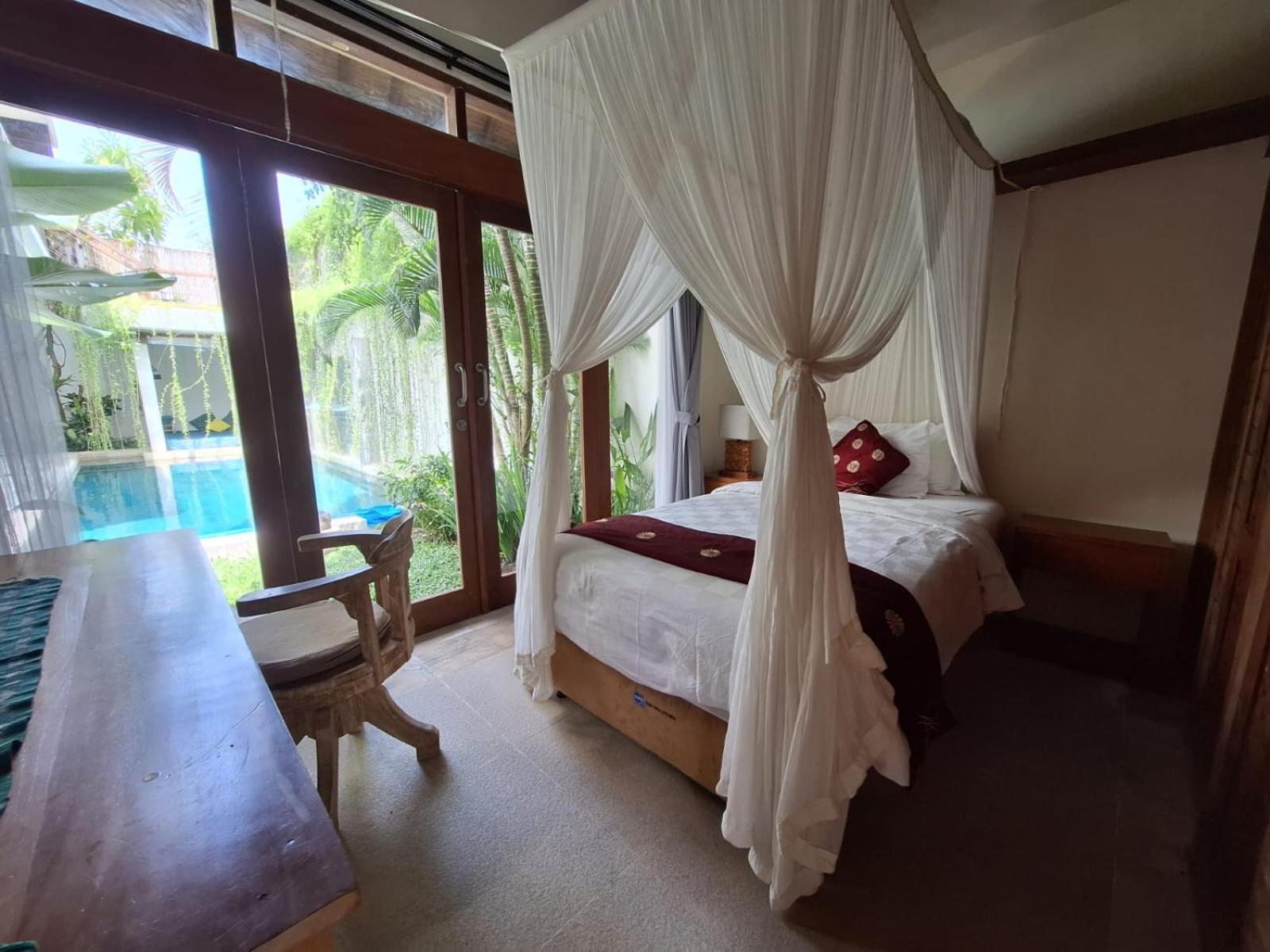 Villa Beji スミニャック エクステリア 写真