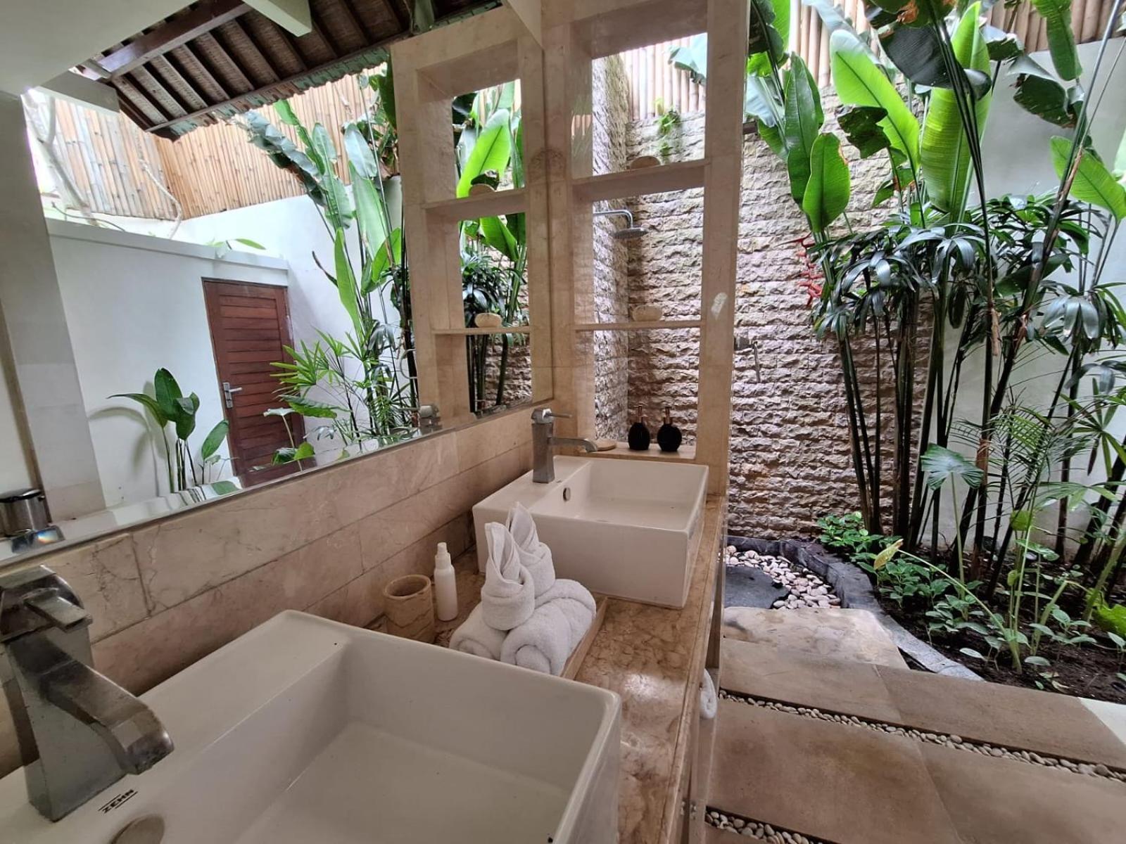 Villa Beji スミニャック エクステリア 写真