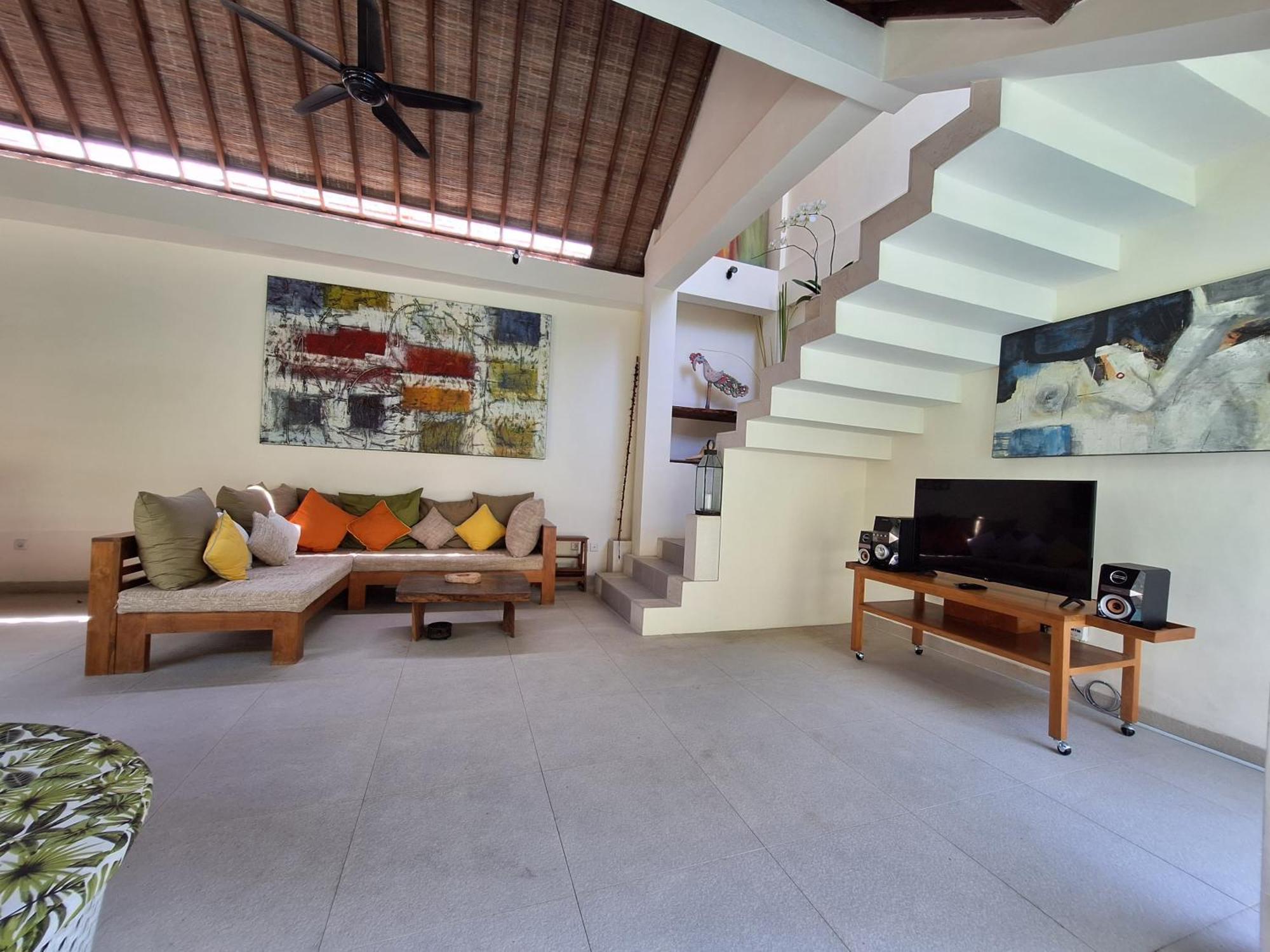 Villa Beji スミニャック エクステリア 写真