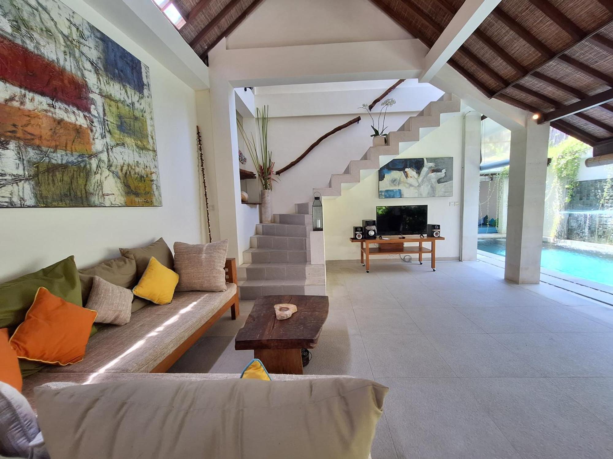 Villa Beji スミニャック エクステリア 写真