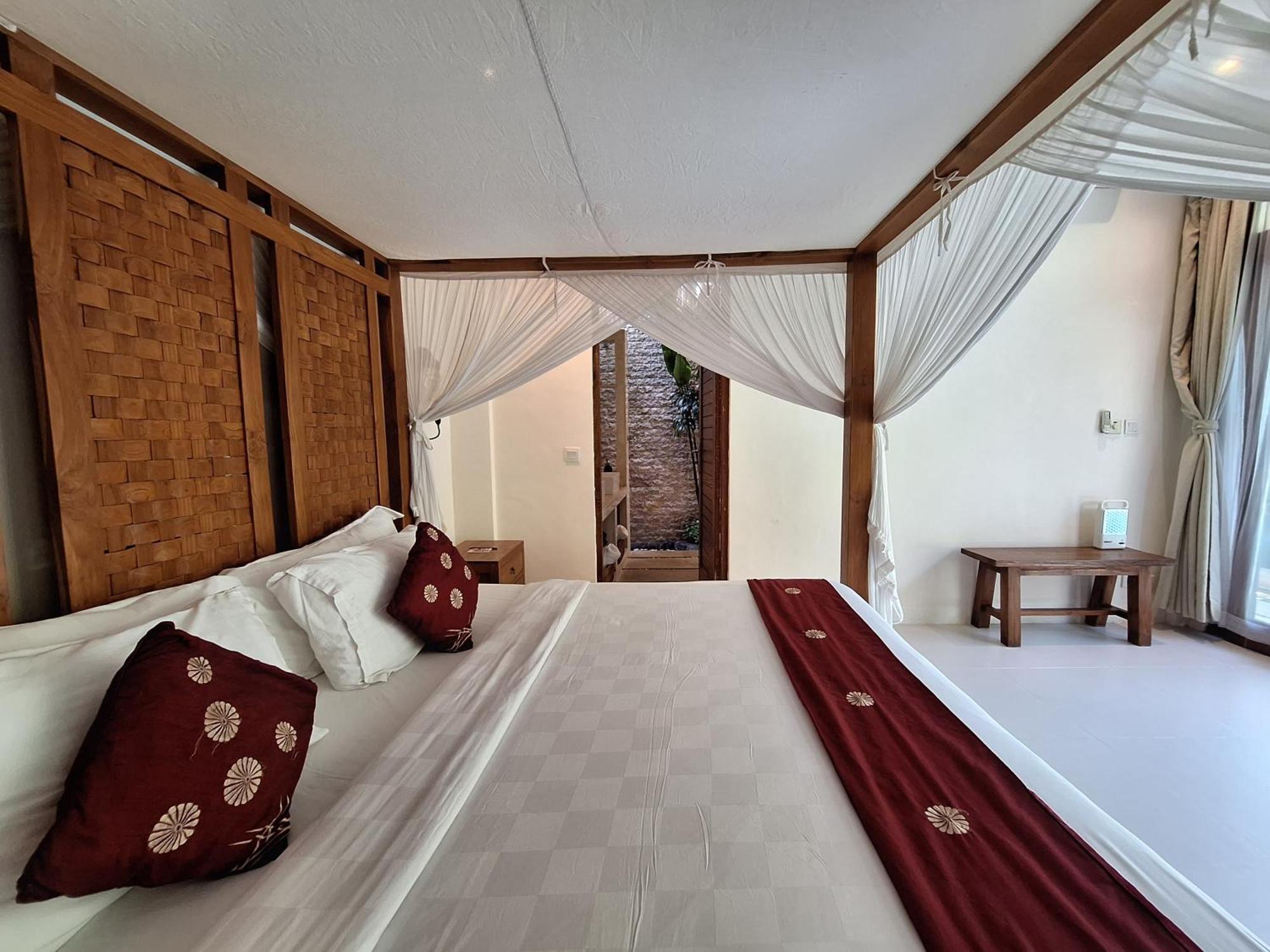 Villa Beji スミニャック エクステリア 写真