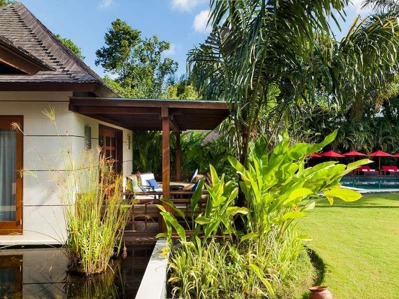 Villa Beji スミニャック エクステリア 写真