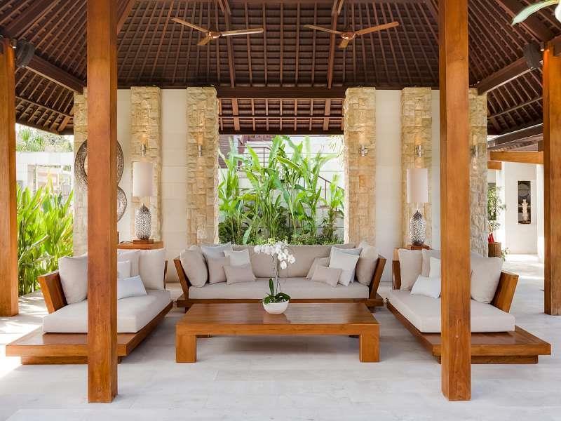 Villa Beji スミニャック エクステリア 写真