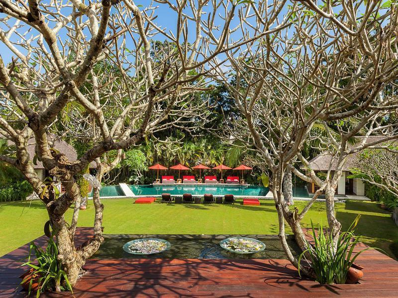 Villa Beji スミニャック エクステリア 写真