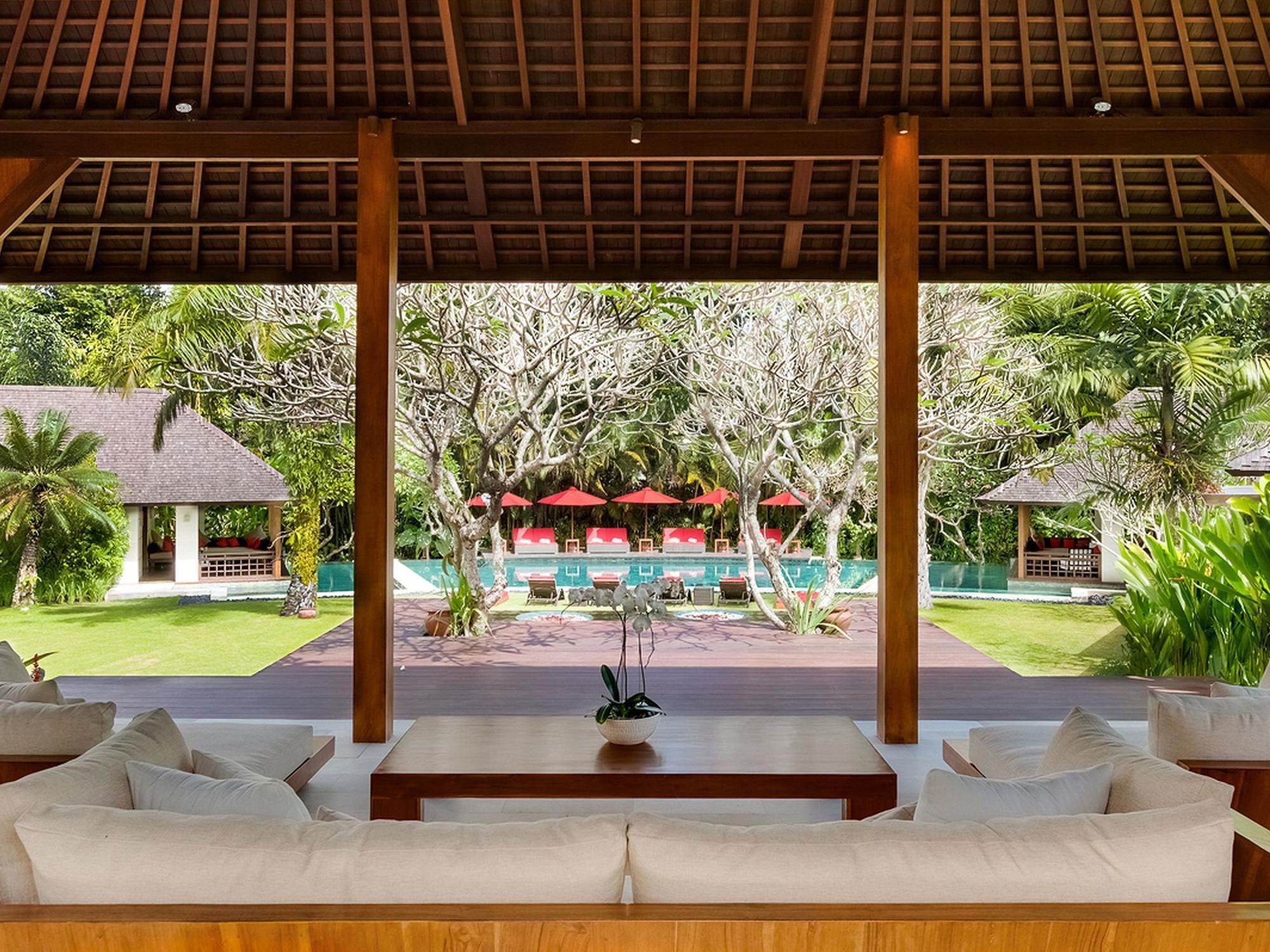 Villa Beji スミニャック エクステリア 写真