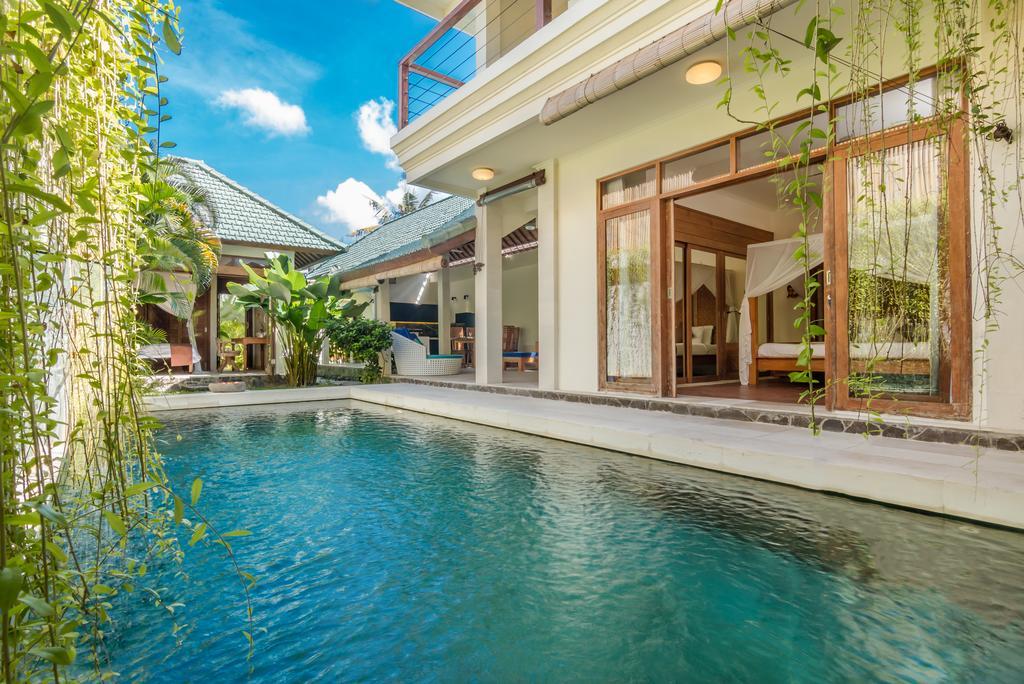 Villa Beji スミニャック エクステリア 写真