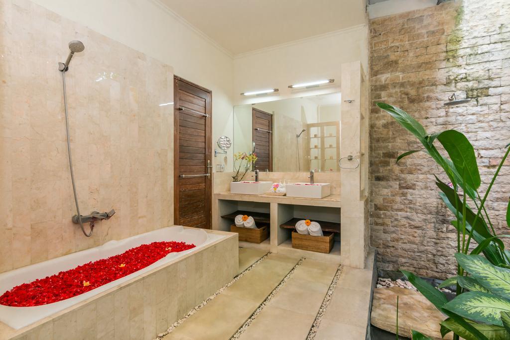 Villa Beji スミニャック エクステリア 写真