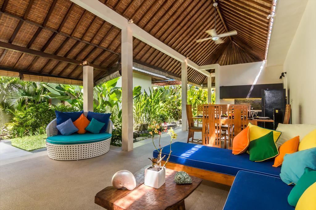 Villa Beji スミニャック エクステリア 写真