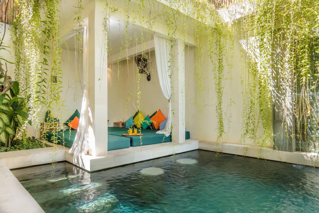 Villa Beji スミニャック エクステリア 写真
