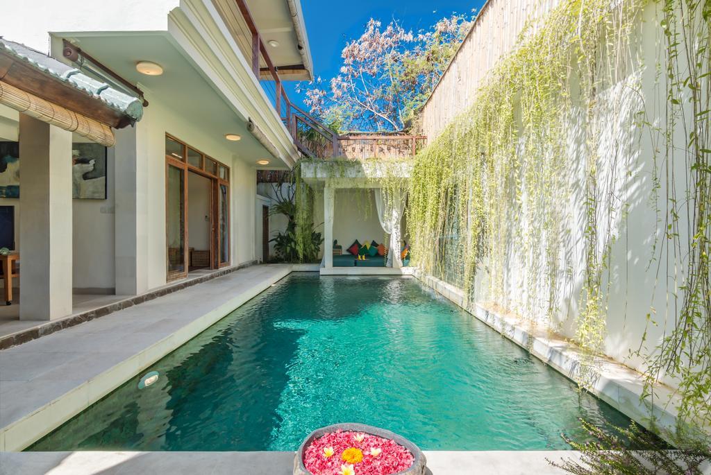 Villa Beji スミニャック エクステリア 写真
